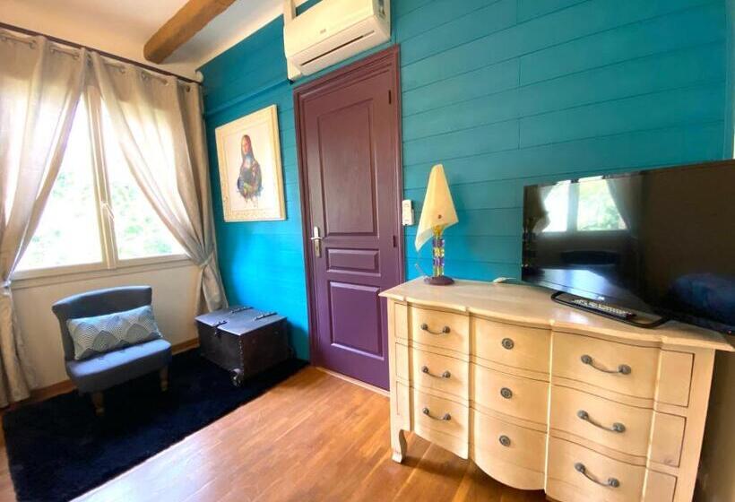 Nocleg ze śniadaniem ô Clair De Lune Chambres D Hôtes Climatisées à Sarlat   Parking Privé   Piscine Chauffée   Espace Bi