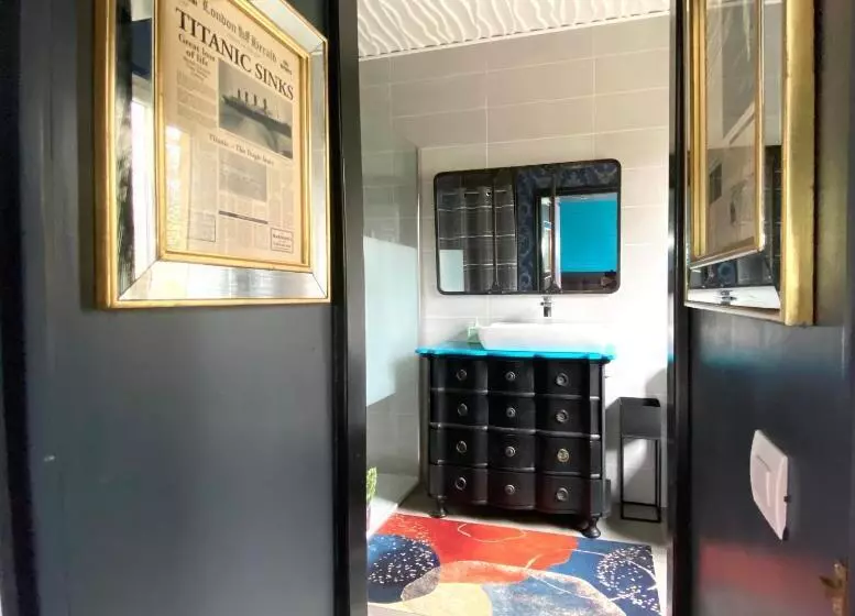 ベッドアンドブレックファースト ô Clair De Lune Chambres D Hôtes Climatisées à Sarlat   Parking Privé   Piscine Chauffée   Espace Bi