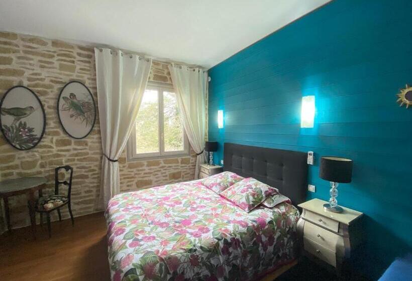 Nocleg ze śniadaniem ô Clair De Lune Chambres D Hôtes Climatisées à Sarlat   Parking Privé   Piscine Chauffée   Espace Bi