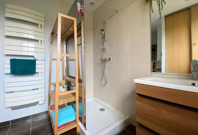 ベッドアンドブレックファースト ô Clair De Lune Chambres D Hôtes Climatisées à Sarlat   Parking Privé   Piscine Chauffée   Espace Bi