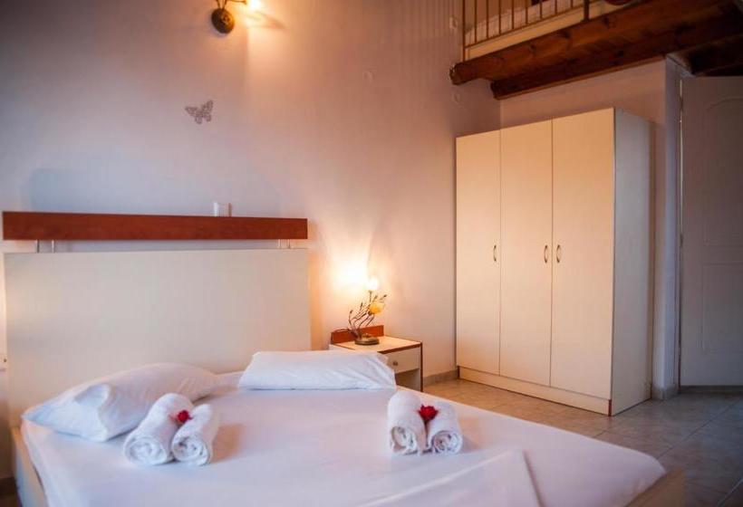 Dreams Beach Apartments Katelios