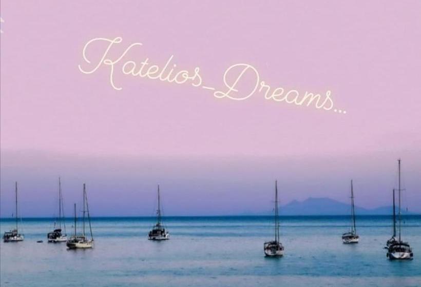 Dreams Beach Apartments Katelios