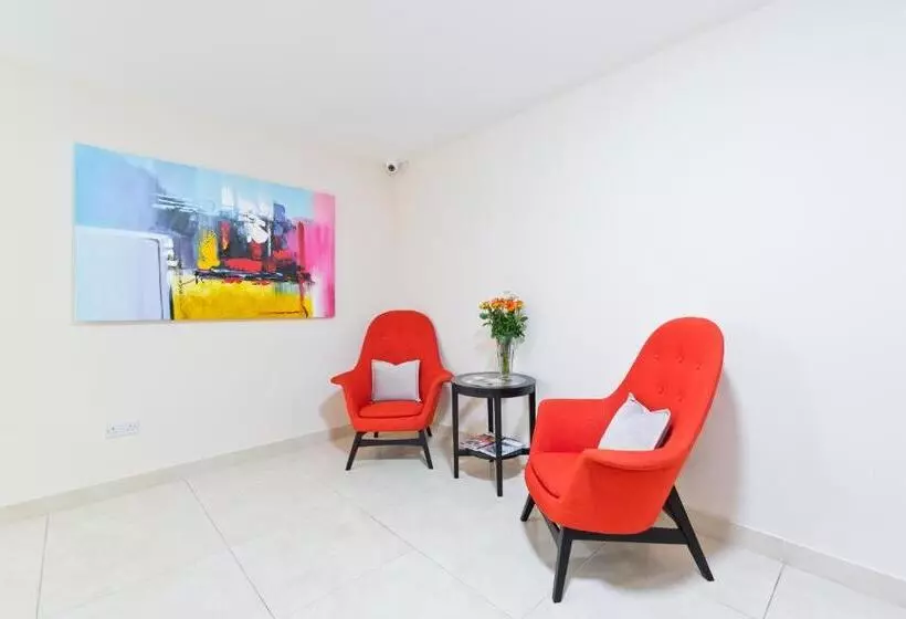 Five Lamps Suites