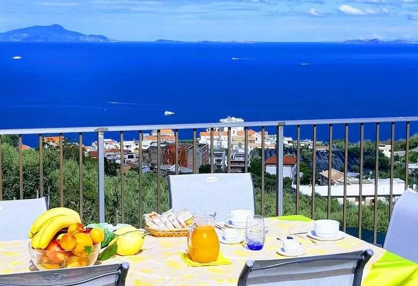 ホテル Agriturismo La Lobra