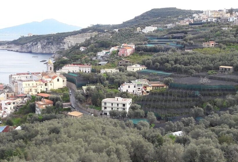 בית מלון כפרי Agriturismo La Lobra