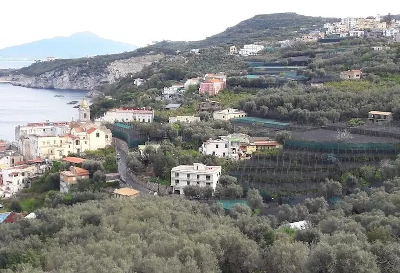 ホテル Agriturismo La Lobra