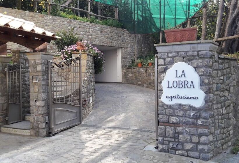 בית מלון כפרי Agriturismo La Lobra