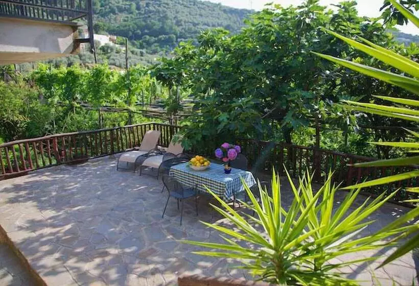 ホテル Agriturismo La Lobra