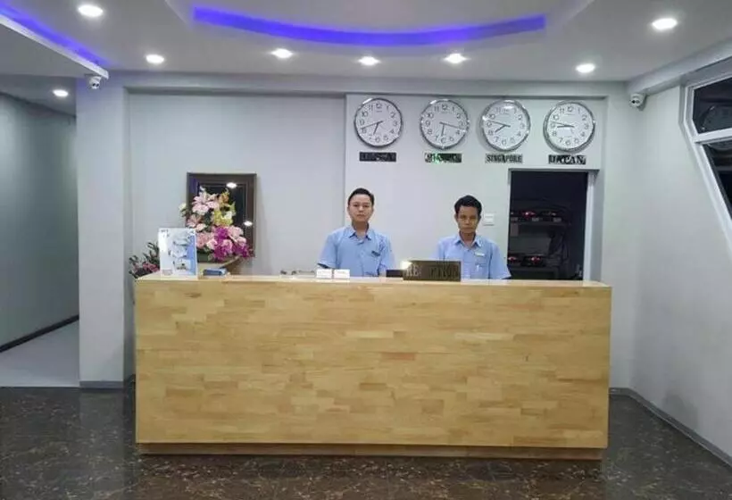 هتل Asian Smile