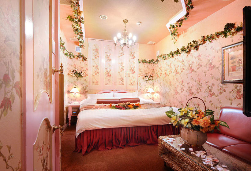 Hotel Chapel Coconuts Hirakata