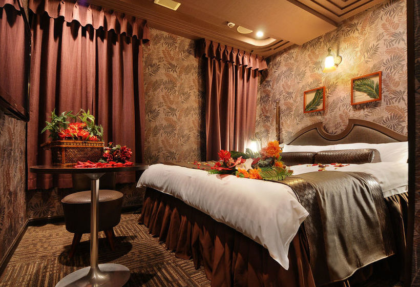 Hotel Chapel Coconuts Hirakata