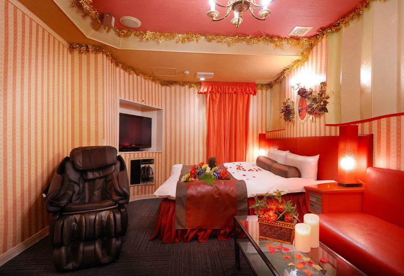 Hotel Chapel Coconuts Hirakata