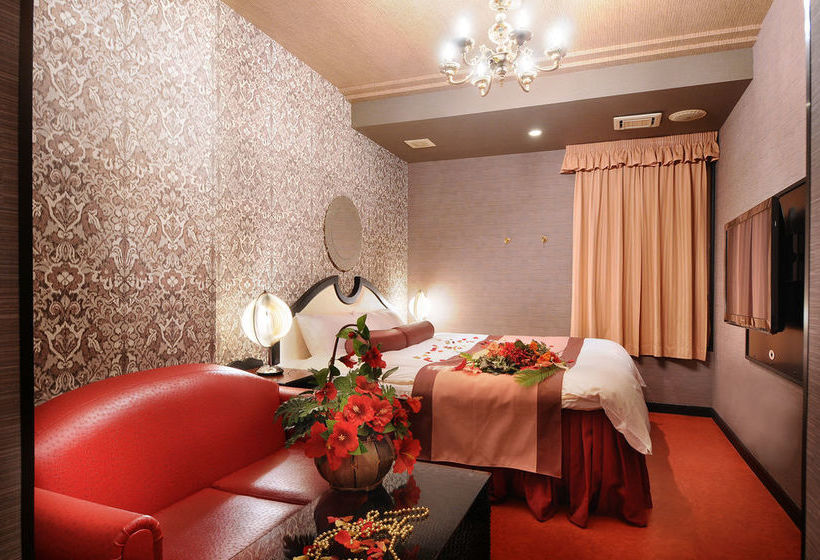 Hotel Chapel Coconuts Hirakata