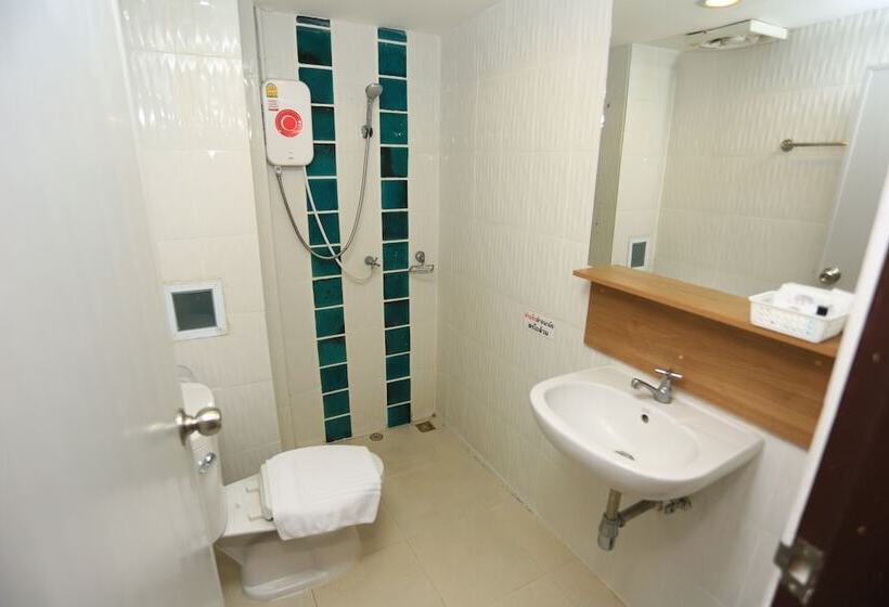 Отель Gemtree Boutique Lampang