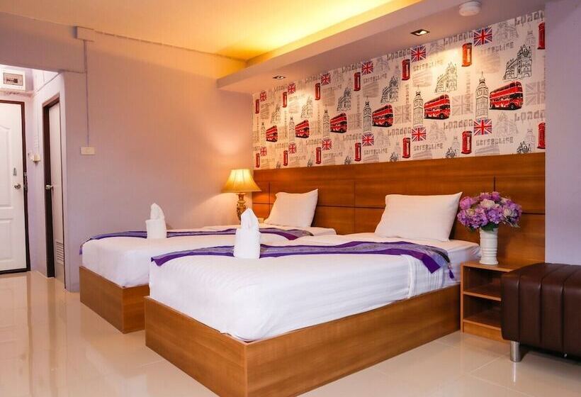 Отель Gemtree Boutique Lampang