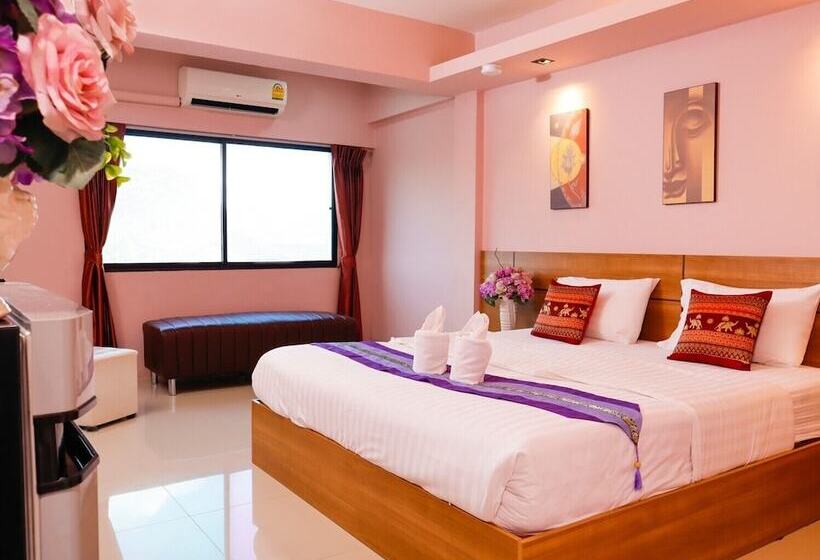 Отель Gemtree Boutique Lampang