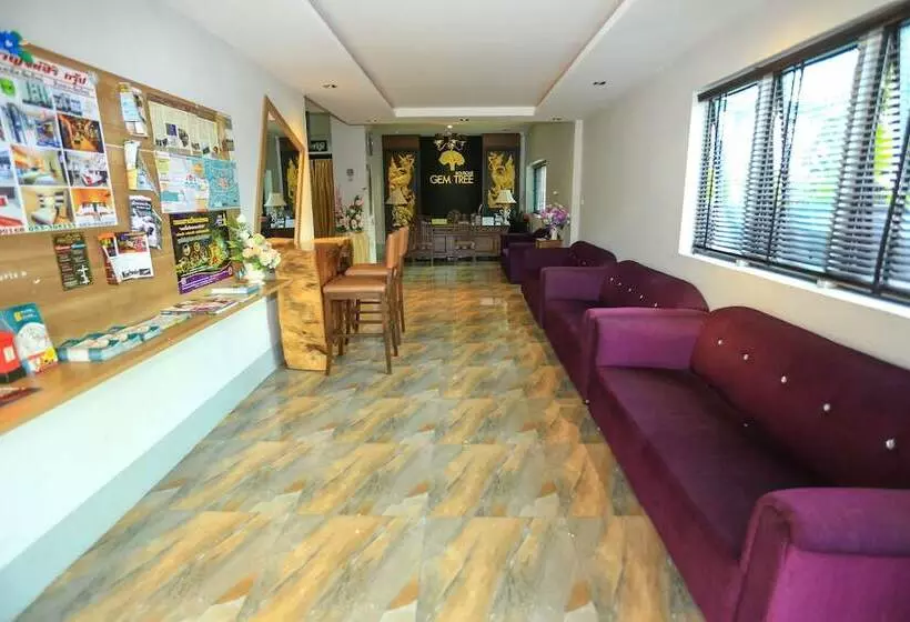 هتل Gemtree Boutique Lampang