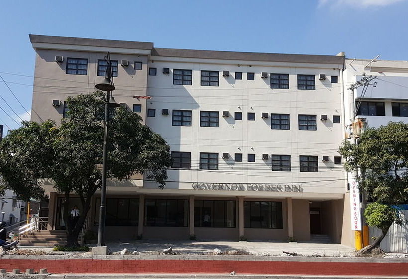 酒店 Governor Forbes Inn   Manila City Center