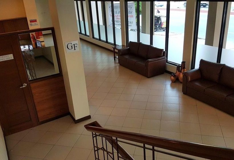 酒店 Governor Forbes Inn   Manila City Center