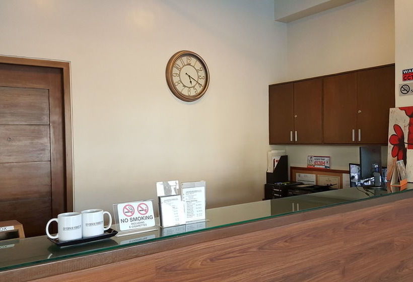 酒店 Governor Forbes Inn   Manila City Center