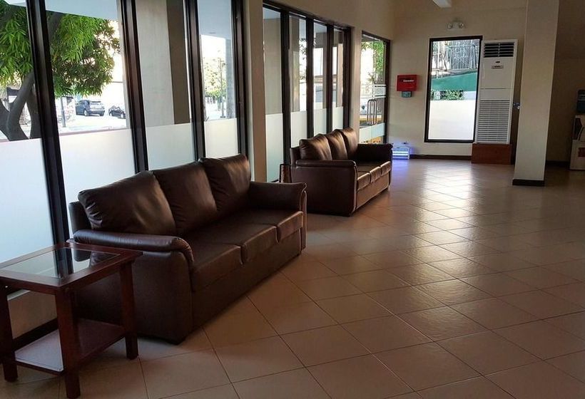 酒店 Governor Forbes Inn   Manila City Center