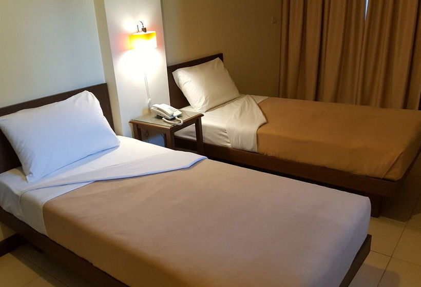 酒店 Governor Forbes Inn   Manila City Center