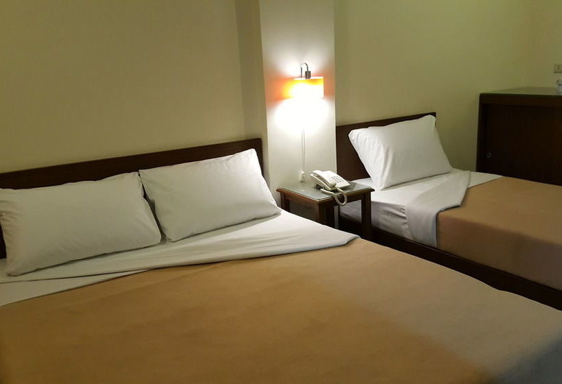 酒店 Governor Forbes Inn   Manila City Center