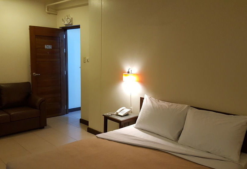 酒店 Governor Forbes Inn   Manila City Center