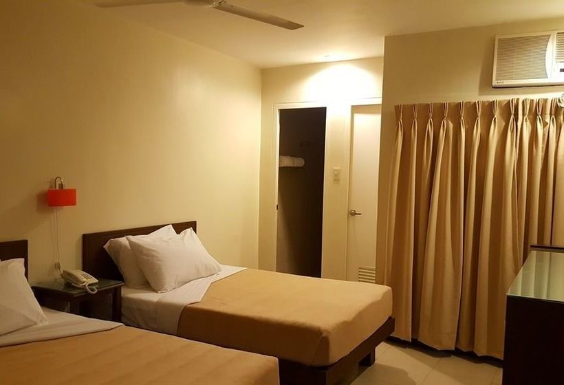 酒店 Governor Forbes Inn   Manila City Center