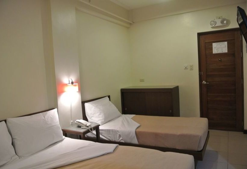 酒店 Governor Forbes Inn   Manila City Center