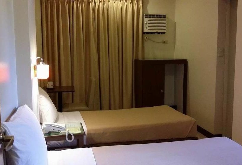 酒店 Governor Forbes Inn   Manila City Center