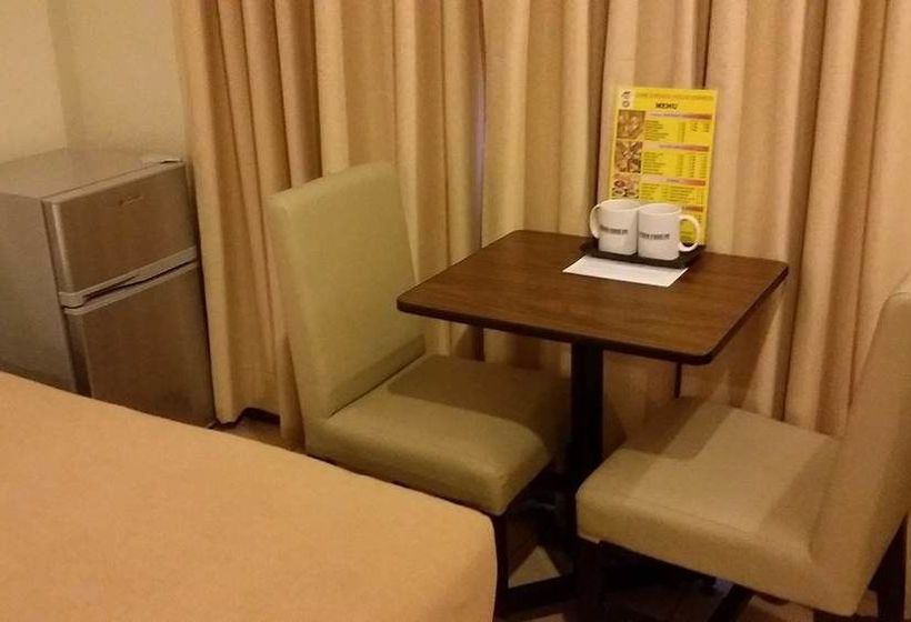 酒店 Governor Forbes Inn   Manila City Center