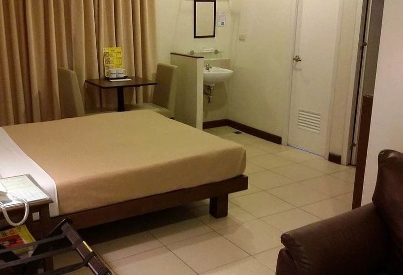 酒店 Governor Forbes Inn   Manila City Center