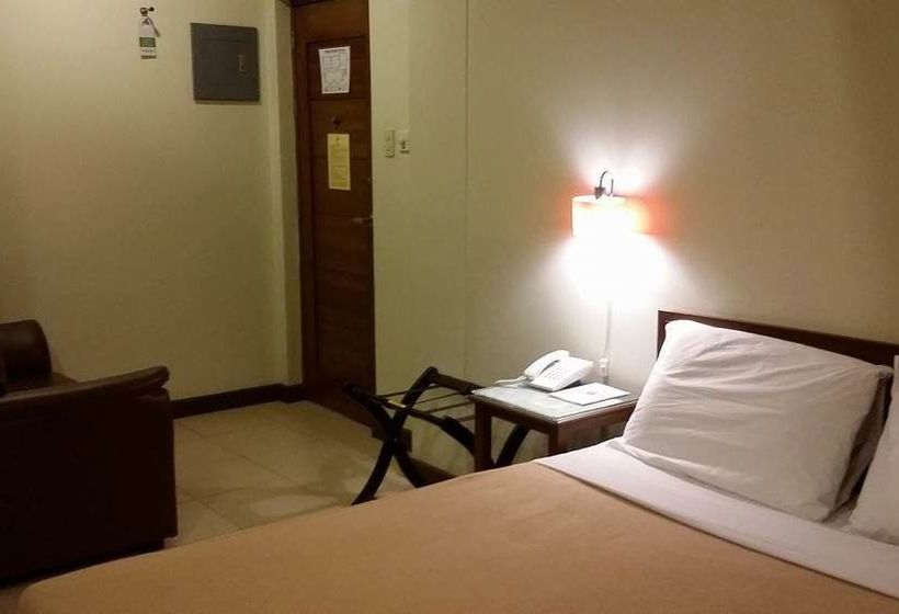 酒店 Governor Forbes Inn   Manila City Center