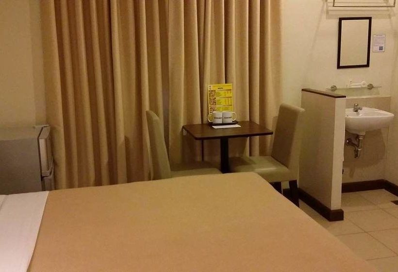 酒店 Governor Forbes Inn   Manila City Center