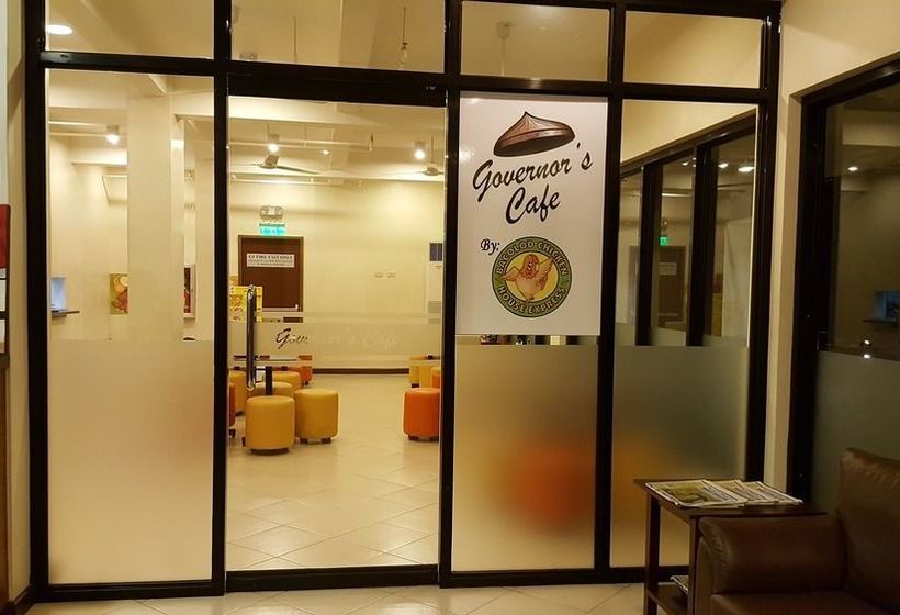 酒店 Governor Forbes Inn   Manila City Center