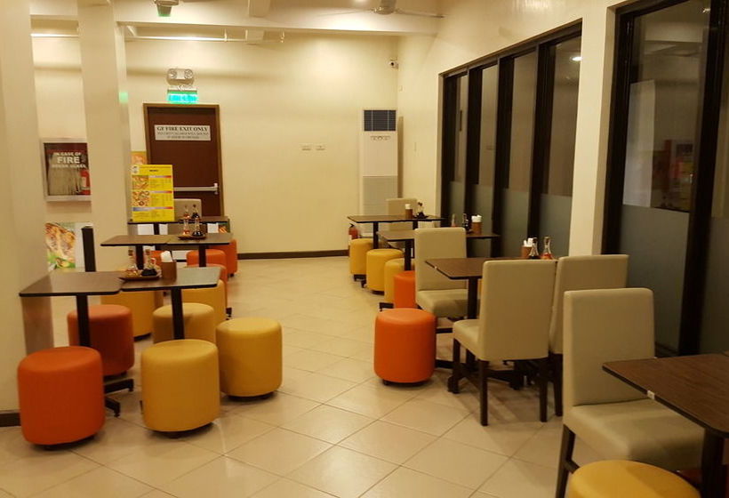 酒店 Governor Forbes Inn   Manila City Center