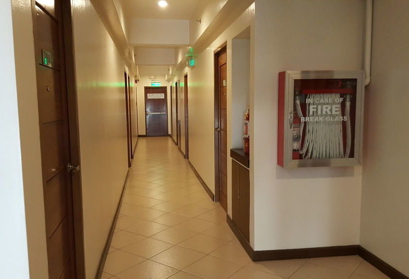 酒店 Governor Forbes Inn   Manila City Center