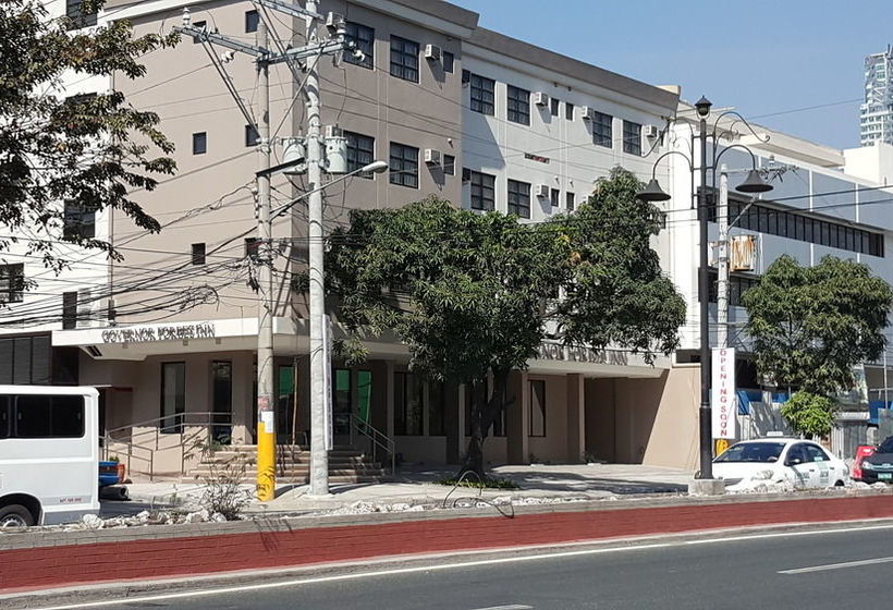 酒店 Governor Forbes Inn   Manila City Center