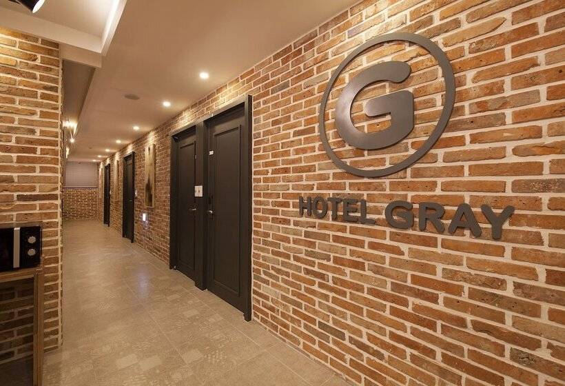 Hotel Gray