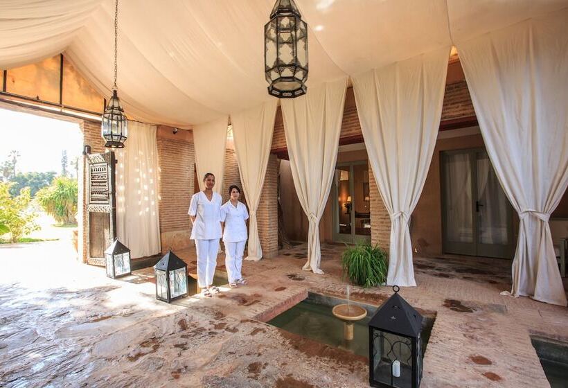 בית מלון כפרי La Gazelle D'or