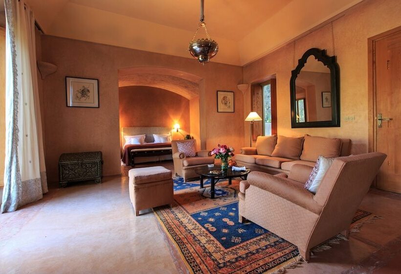 בית מלון כפרי La Gazelle D'or