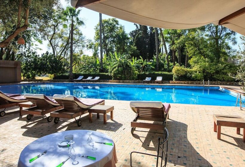 בית מלון כפרי La Gazelle D'or