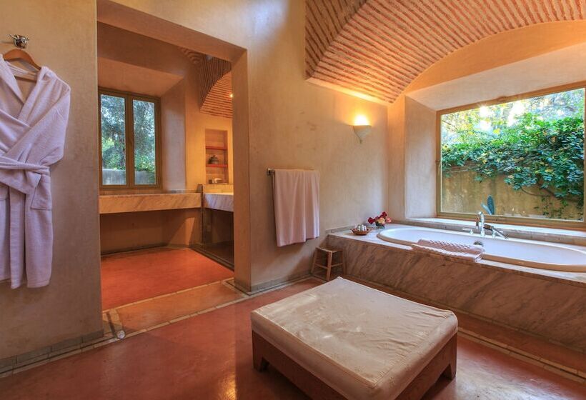 בית מלון כפרי La Gazelle D'or