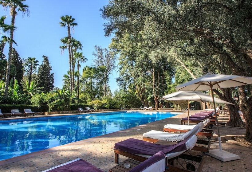 בית מלון כפרי La Gazelle D'or