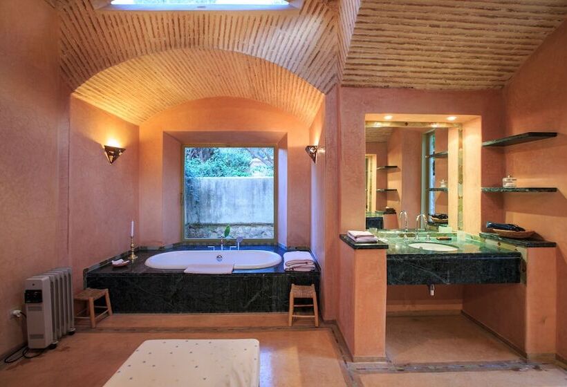 בית מלון כפרי La Gazelle D'or