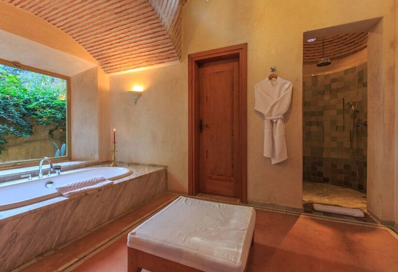 בית מלון כפרי La Gazelle D'or