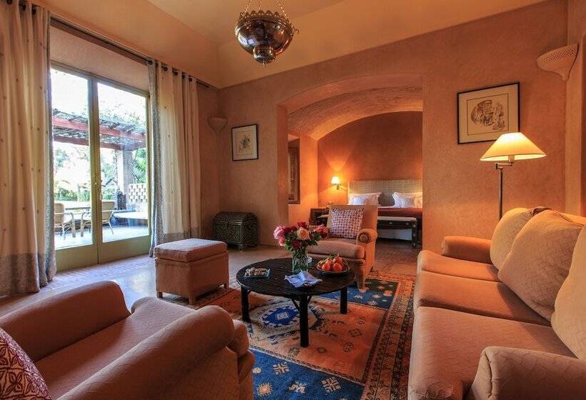 בית מלון כפרי La Gazelle D'or