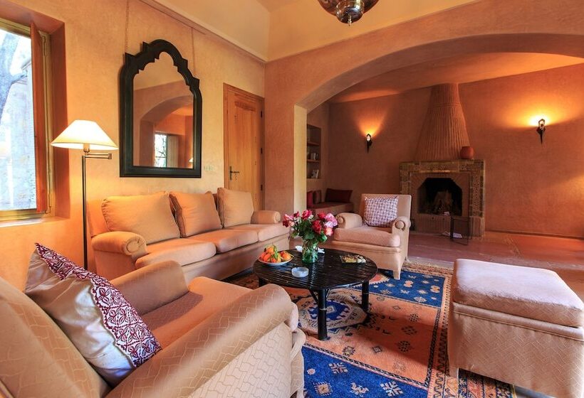 בית מלון כפרי La Gazelle D'or