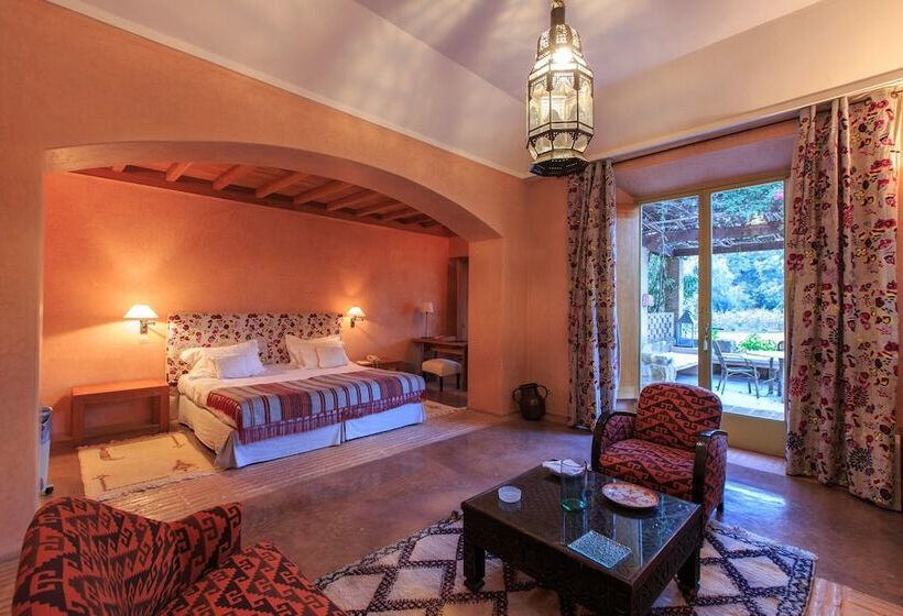 בית מלון כפרי La Gazelle D'or